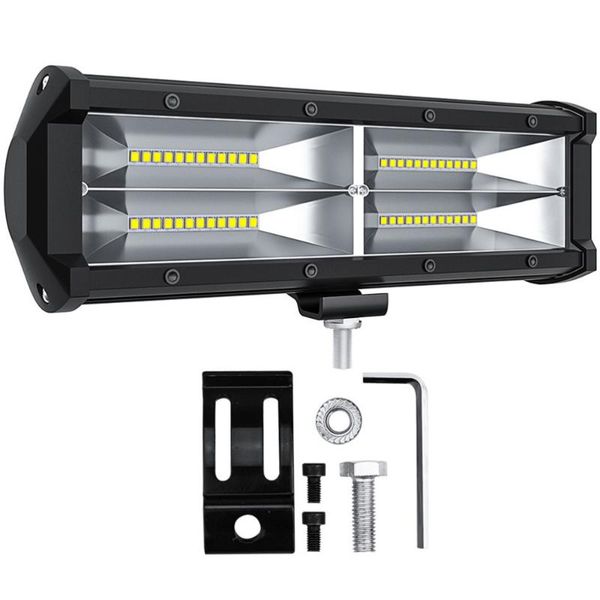 working light 1pc 144w 6-inch 48-beads automobile led bar hood bonnet work durable flood offroad lamp
working light 1pc 144w 6-inch 48-beads automobile led bar hood bonnet work durable flood offroad lamp