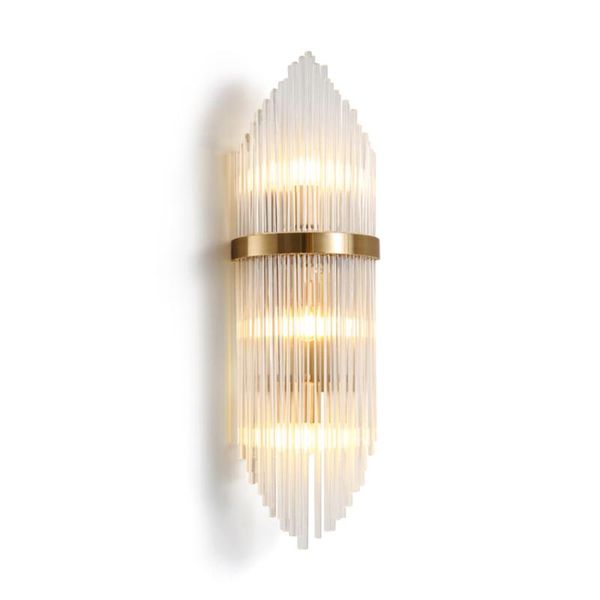 wall lamp nordic crystal glass bar lamps bedroom living room luxury sconce lights modern bathroom mirror headlights fixtures
wall lamp nordic crystal glass bar lamps bedroom living room luxury sconce lights modern bathroom mirror headlights fixtures