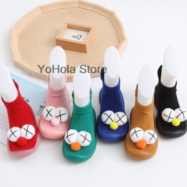 first walkers toddler baby knitted floor socks shoes with rubber soles infant anti-slip indoor cartoon born spring summer autumn
first walkers toddler baby knitted floor socks shoes with rubber soles infant anti-slip indoor cartoon born spring summer autumn