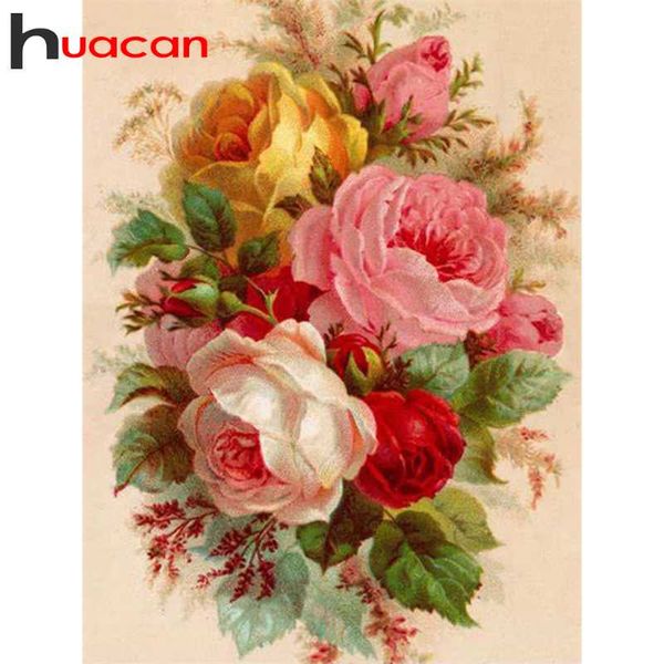diamond painting huacan 5d diy mosaic cross stitch flower art rose pictures of rhinestones embroidery handmade gift
diamond painting huacan 5d diy mosaic cross stitch flower art rose pictures of rhinestones embroidery handmade gift