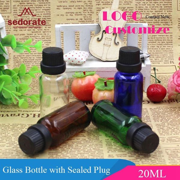 storage bottles & jars sedorate 30 pcs/lot amber glass bottle 20ml cosmetic with sealed inner plug logo customize blue ym017
storage bottles & jars sedorate 30 pcs/lot amber glass bottle 20ml cosmetic with sealed inner plug logo customize blue ym017