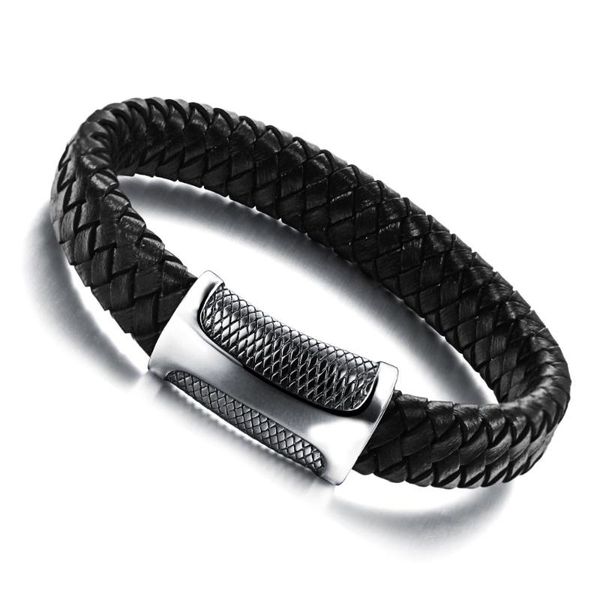 tennis jhsl simple male men statement black leather bracelets & bangles fashion jewelry party gift ph897, Golden;silver
tennis jhsl simple male men statement black leather bracelets & bangles fashion jewelry party gift ph897, Golden;silver