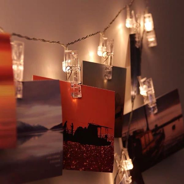 strings led bulb fairy holiday supplies po clip on string lights multicolor long service life living room christmas decoration lamps
strings led bulb fairy holiday supplies po clip on string lights multicolor long service life living room christmas decoration lamps