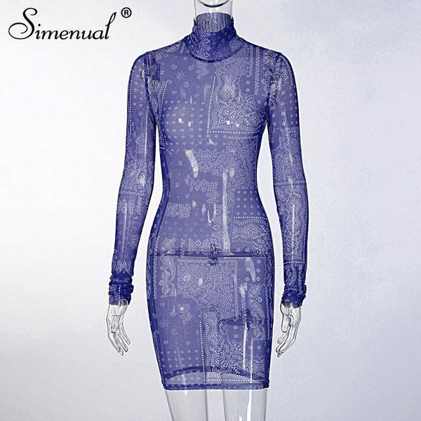 mesh see through fall 2021 bodycon mini dresses long sleeve women club partywear sheer hollow out print dress, White;black
mesh see through fall 2021 bodycon mini dresses long sleeve women club partywear sheer hollow out print dress, White;black