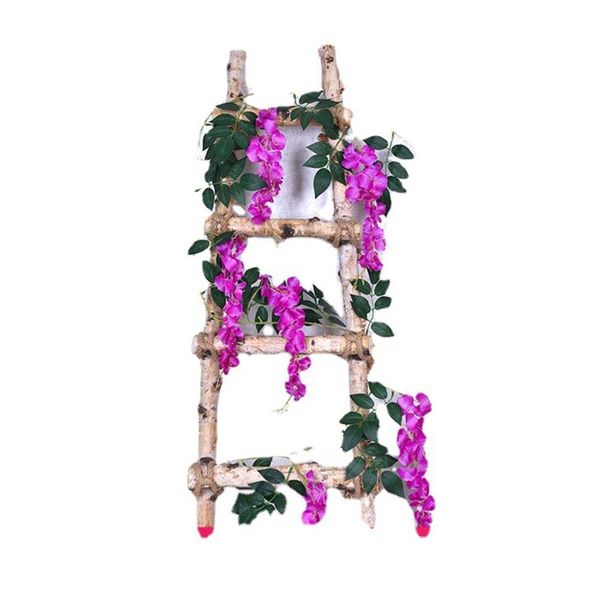 decorative flowers & wreaths artificial garland silk cloth fake flower ornament wedding backdrop string home wall decor reusable washable ts
decorative flowers & wreaths artificial garland silk cloth fake flower ornament wedding backdrop string home wall decor reusable washable ts