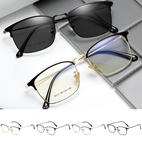 sunglasses blue light blocking glasses cute anti eye strain fashion metal frame for reading play computer hsj88, White;black
sunglasses blue light blocking glasses cute anti eye strain fashion metal frame for reading play computer hsj88, White;black