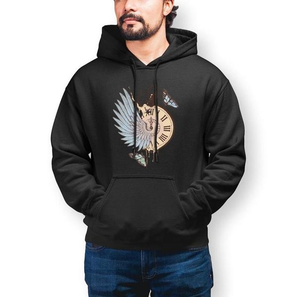 men's hoodies & sweatshirts butterfly hoodie cotton winter cool long loose pullover xxxl mens, Black
men's hoodies & sweatshirts butterfly hoodie cotton winter cool long loose pullover xxxl mens, Black