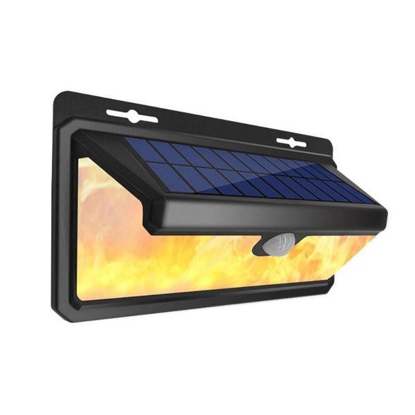 solar lamps 158 led light waterproof wall lamp 3 modes flame outdoor emergency courtyard sensor security
solar lamps 158 led light waterproof wall lamp 3 modes flame outdoor emergency courtyard sensor security