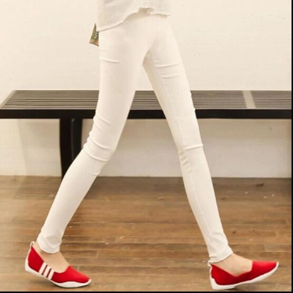 high waist womens leggings white black stretch trousers for women spring autumn breathable solid skinny pants female plus size
high waist womens leggings white black stretch trousers for women spring autumn breathable solid skinny pants female plus size