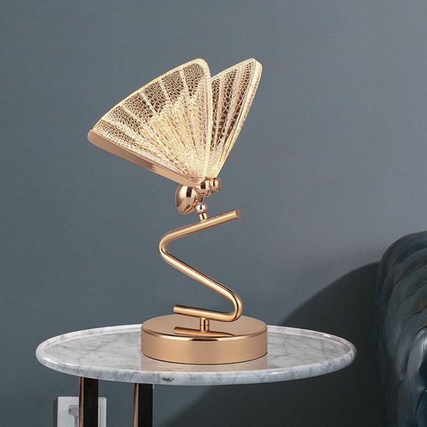 butterfly table lamp nordic bedroom bedside lamp simple modern living room study floor creative designer model room
butterfly table lamp nordic bedroom bedside lamp simple modern living room study floor creative designer model room