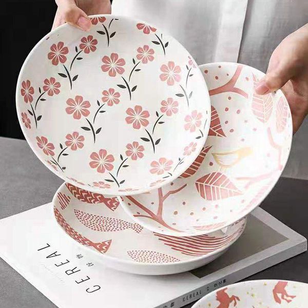 dishes & plates 8 inch nordic ceramic dinner plate dessert kitchen tableware set western cuisine creative home breakfast tray
dishes & plates 8 inch nordic ceramic dinner plate dessert kitchen tableware set western cuisine creative home breakfast tray