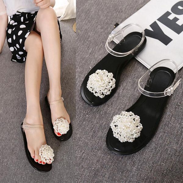 sandals women shoes 2021 sweet pearl female summer flat bottom toe pinch beaded beach women's fashion, Black
sandals women shoes 2021 sweet pearl female summer flat bottom toe pinch beaded beach women's fashion, Black