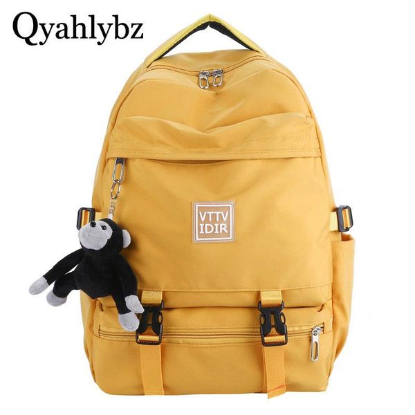 backpack waterproof nylon ins men's fashion casual women's girls and boys school bags travel shoulder bag
backpack waterproof nylon ins men's fashion casual women's girls and boys school bags travel shoulder bag