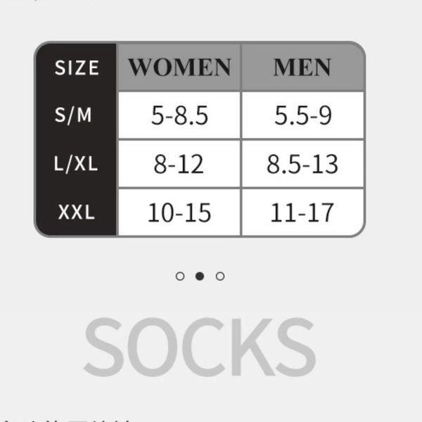 sports socks mix color quality compression stockings cycling fit edema diabetes varicose veins running marathon, Black
sports socks mix color quality compression stockings cycling fit edema diabetes varicose veins running marathon, Black