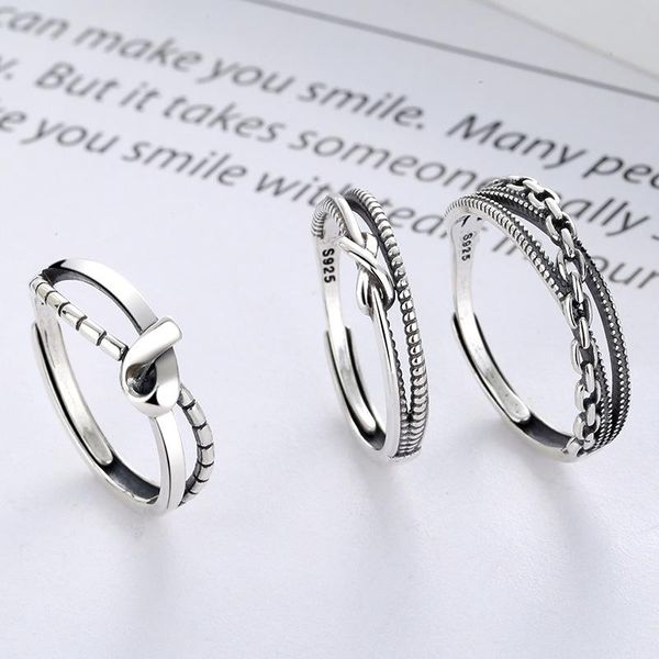 wedding rings s925 sterling classic style resizable ring 2021 cross-over design open joint fashion men and women adjustable living mouth, Slivery;golden
wedding rings s925 sterling classic style resizable ring 2021 cross-over design open joint fashion men and women adjustable living mouth, Slivery;golden