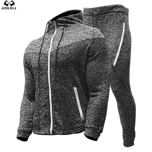 winter hoodies suits men fashion fleece red hoodie black brand pants casual jogger suit tracksuit sweatshirt woman pullover, Gray
winter hoodies suits men fashion fleece red hoodie black brand pants casual jogger suit tracksuit sweatshirt woman pullover, Gray