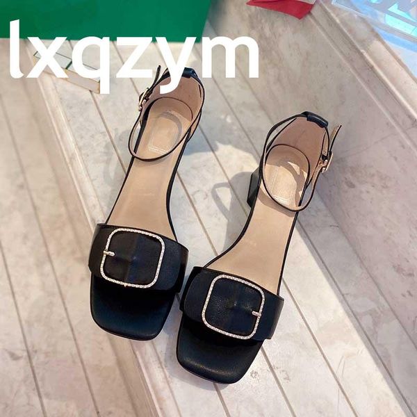 sandals summer black buckle strap women peep toe square heel shoes party casual high for ladies sandalias
sandals summer black buckle strap women peep toe square heel shoes party casual high for ladies sandalias