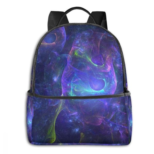 backpack fashion girl college school bag casual women fractal colored light book packbag for teenage travel shoulder
backpack fashion girl college school bag casual women fractal colored light book packbag for teenage travel shoulder
