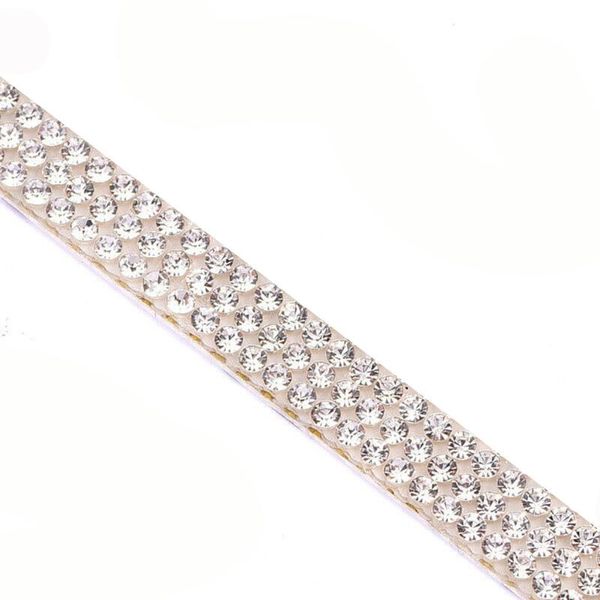 gift wrap 1yard bling rhinestone crystal sticker glitter diamond ribbons decal sheet for diy clothes dresses arts crafts
gift wrap 1yard bling rhinestone crystal sticker glitter diamond ribbons decal sheet for diy clothes dresses arts crafts