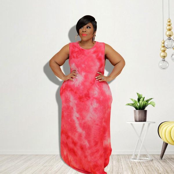 plus size dresses women summer 2021 wholesale clothing stretchy o-neck tie dye maxi dress 5xl ladies casual drop, Black
plus size dresses women summer 2021 wholesale clothing stretchy o-neck tie dye maxi dress 5xl ladies casual drop, Black