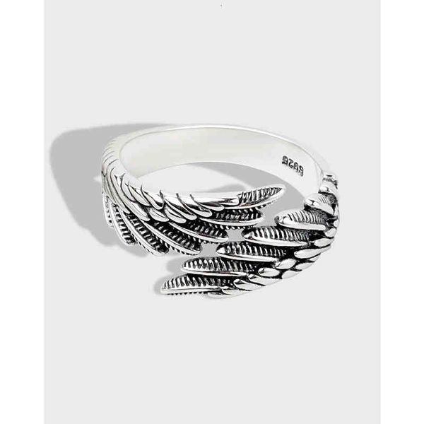 band rings angel wings s925 sterling silver couple pair boyfriend girlfriend personality creative lover valentine's day gift
band rings angel wings s925 sterling silver couple pair boyfriend girlfriend personality creative lover valentine's day gift