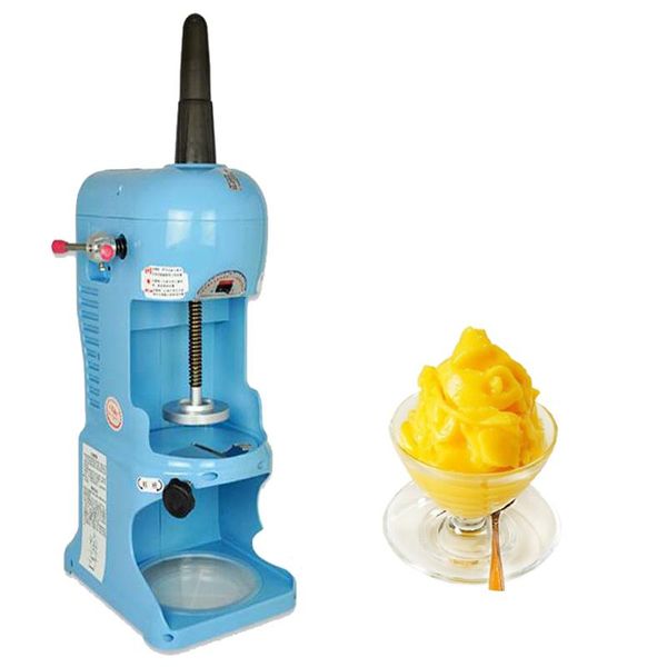 electric ice crusher machine industrial ice crusher snow cone machine shaved 90kg / h
electric ice crusher machine industrial ice crusher snow cone machine shaved 90kg / h
