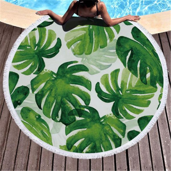 towel fashion leaves round beach with tassel 450g microfiber 150cm swimming bath tapestry yoga blanket carpet
towel fashion leaves round beach with tassel 450g microfiber 150cm swimming bath tapestry yoga blanket carpet