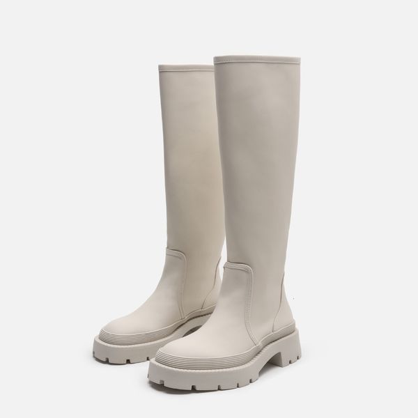 dress shoes za women knee high boots full riding thick heels motorcycle punk woman r7lm, Black
dress shoes za women knee high boots full riding thick heels motorcycle punk woman r7lm, Black