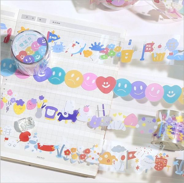 gift wrap vyutxa happy vending machine adhesive tape for scrapbooking diy craft sticky deco masking paper washi label
gift wrap vyutxa happy vending machine adhesive tape for scrapbooking diy craft sticky deco masking paper washi label