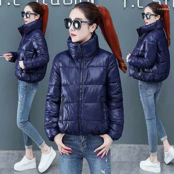 winter zipper pockets jacket padded thickening quilted coat warm female casual loose fashion parkas1, Black
winter zipper pockets jacket padded thickening quilted coat warm female casual loose fashion parkas1, Black