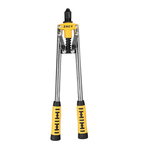 professional hand tool sets handheld pull rivet gun core pulling and labor saving anti skid rubber manual dual-handle industrial grade
professional hand tool sets handheld pull rivet gun core pulling and labor saving anti skid rubber manual dual-handle industrial grade
