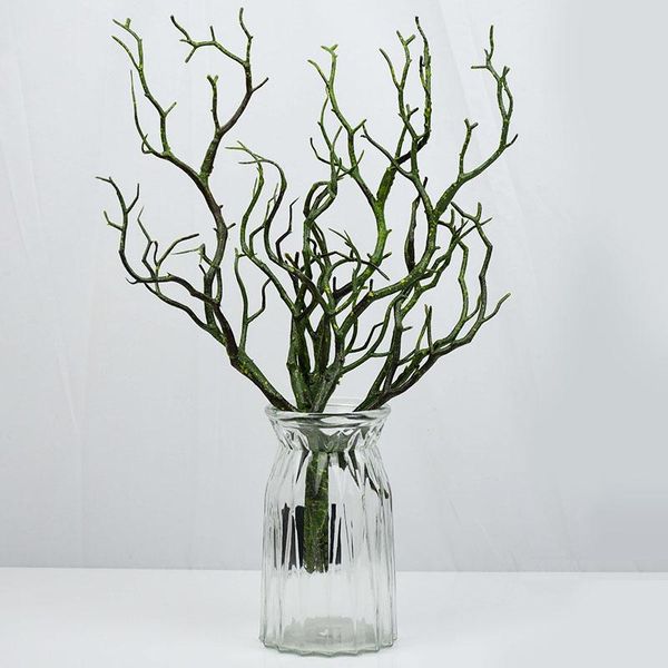 1pc 33cm plastic tree branch artificial plant for home table decoration wedding party arrangement diy crafts holiday supplies
1pc 33cm plastic tree branch artificial plant for home table decoration wedding party arrangement diy crafts holiday supplies