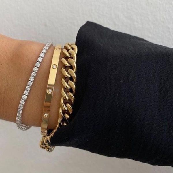 bangle alyxuy charm metal chain adjustable rhinestone leaf heart crystal female bracelet jewelry friendship gift, Black
bangle alyxuy charm metal chain adjustable rhinestone leaf heart crystal female bracelet jewelry friendship gift, Black