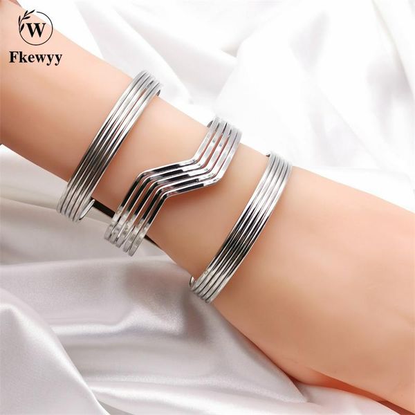 bangle fkewy gothic bracelets for women hollow out charm jewelry fashion geometry punk cuff temperament jewellery accessories, Black
bangle fkewy gothic bracelets for women hollow out charm jewelry fashion geometry punk cuff temperament jewellery accessories, Black
