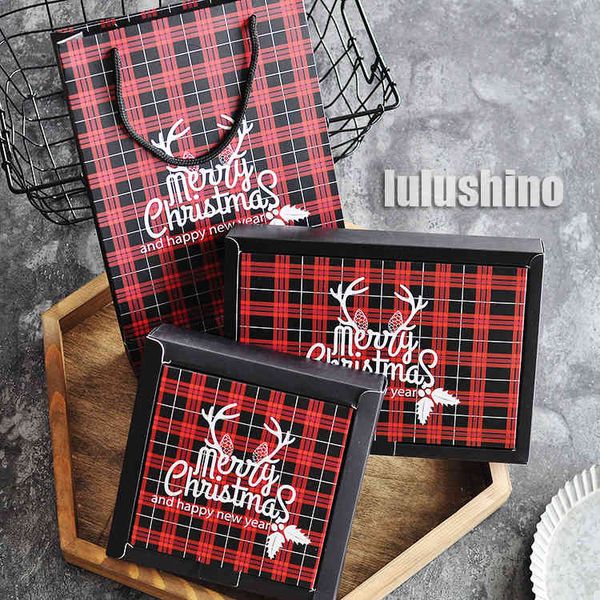 factory outlet party decoration series baking packaging british style red and black checkered candy box handbag gingerbr
factory outlet party decoration series baking packaging british style red and black checkered candy box handbag gingerbr