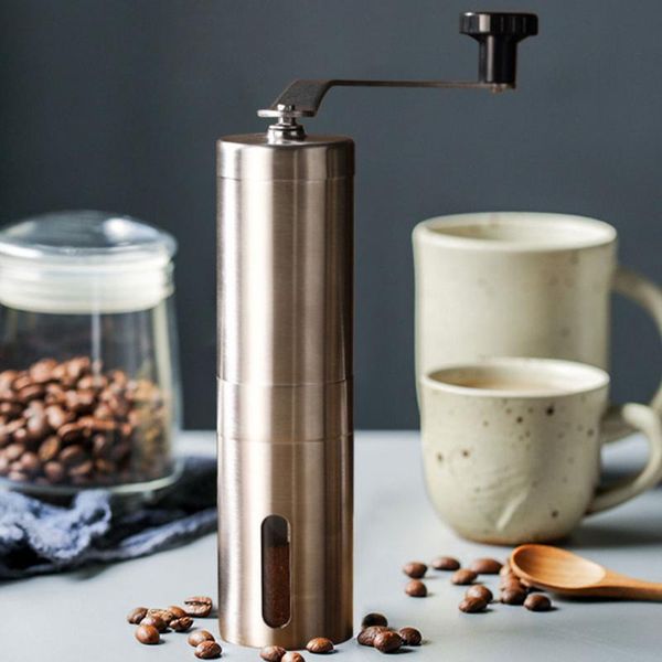 manual coffee grinders 2021 grinder mini stainless steel hand handmade bean burr mill kitchen tool
manual coffee grinders 2021 grinder mini stainless steel hand handmade bean burr mill kitchen tool