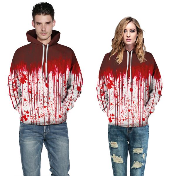 halloween blood foam pattern hooded long-sleeved women's long sweater loose, comfortable and soft, Black
halloween blood foam pattern hooded long-sleeved women's long sweater loose, comfortable and soft, Black