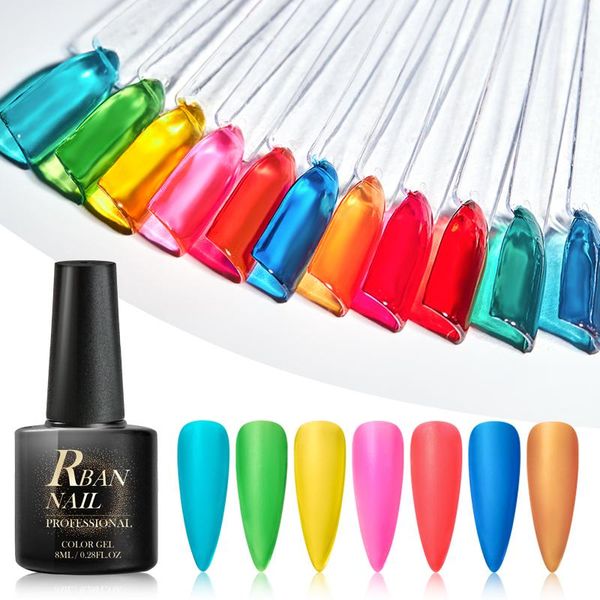 nail gel rban 8ml rainbow jelly 12 colors glass opal candy translucent polish amber glaze art vanish varnish, Red;pink
nail gel rban 8ml rainbow jelly 12 colors glass opal candy translucent polish amber glaze art vanish varnish, Red;pink