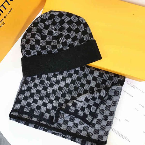 hat scarf glove set wind wool knitted men's chessboard lattice color matching warm foreign goods, Blue;gray
hat scarf glove set wind wool knitted men's chessboard lattice color matching warm foreign goods, Blue;gray