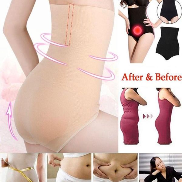 women's panties high waist control for women body shaper slimming underwear shapwear, Black;pink
women's panties high waist control for women body shaper slimming underwear shapwear, Black;pink