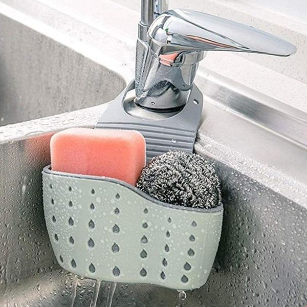 hooks & rails sink shelf soap sponge drain rack silicone storage basket bag faucet holder adjustable bathroom kitchen accessories
hooks & rails sink shelf soap sponge drain rack silicone storage basket bag faucet holder adjustable bathroom kitchen accessories