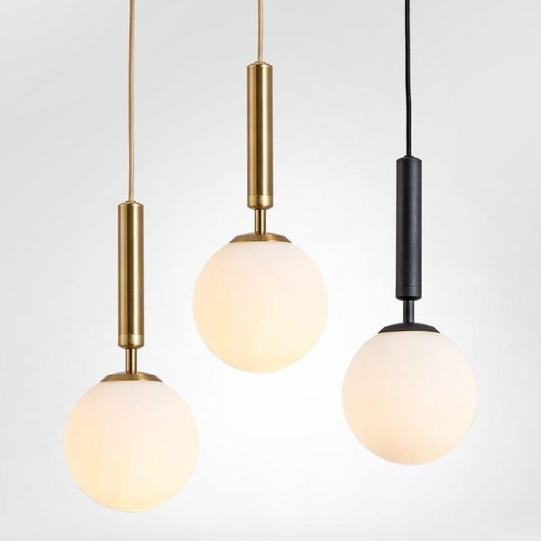 pendant lamps modern glass ball lamp aluminum bedside hanging for kitchen living room bedroom led light e14 ac85-265v 12w
pendant lamps modern glass ball lamp aluminum bedside hanging for kitchen living room bedroom led light e14 ac85-265v 12w