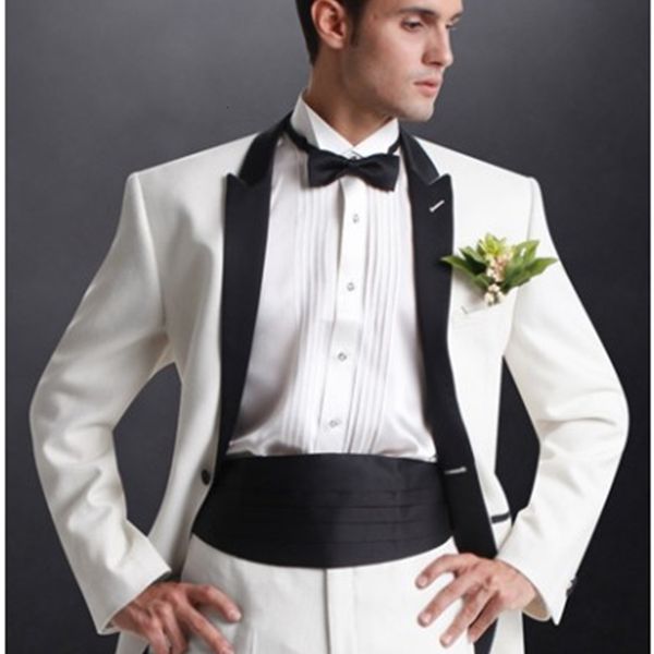 men's suits & blazers dinner white wedding party for tuesdays in the bride's smoking godfather man blazer (paleton + pants belt ti, White;black
men's suits & blazers dinner white wedding party for tuesdays in the bride's smoking godfather man blazer (paleton + pants belt ti, White;black