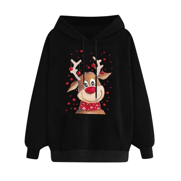 women's hoodies & sweatshirts merry christmas reindeer print men harajuku oversized autumn winter streetwear boys girls pullovers, Black
women's hoodies & sweatshirts merry christmas reindeer print men harajuku oversized autumn winter streetwear boys girls pullovers, Black