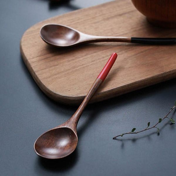 fancity wooden spoon japanese style solid wood tableware honey spoon small rice baby nanmu round head
fancity wooden spoon japanese style solid wood tableware honey spoon small rice baby nanmu round head