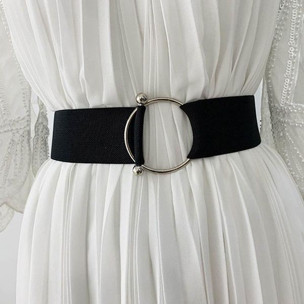 belts q fashion women vintage belt elastic dress skinny soft leather wide waistband round buckle simple ladies accessories, Black;brown
belts q fashion women vintage belt elastic dress skinny soft leather wide waistband round buckle simple ladies accessories, Black;brown