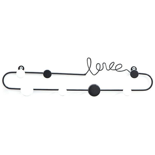 wrought iron art letter"love" home decoration hooks for hanging clothes hat scarf key hanger rack wall decoration
wrought iron art letter"love" home decoration hooks for hanging clothes hat scarf key hanger rack wall decoration