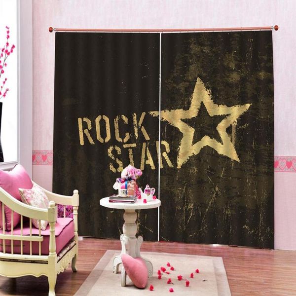 curtain & drapes custom geometry blackboard pentagram art print blackout curtains for living room bedroom (left and right side)
curtain & drapes custom geometry blackboard pentagram art print blackout curtains for living room bedroom (left and right side)