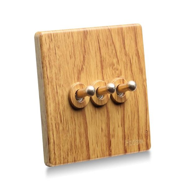 smart home control vintage brass lever toggle switch 2 way retro yellow wood color light for theme restaurant el
smart home control vintage brass lever toggle switch 2 way retro yellow wood color light for theme restaurant el