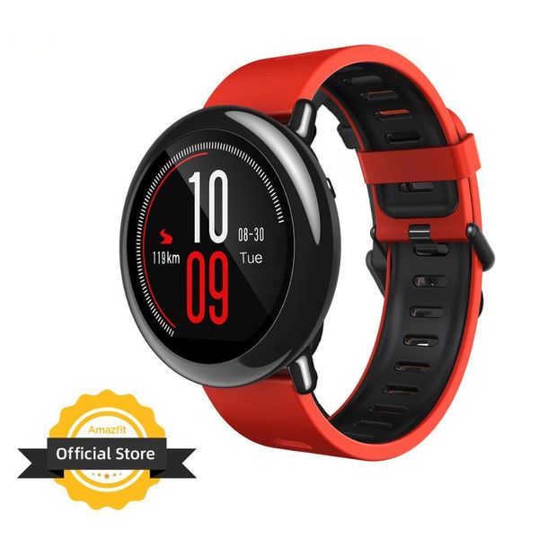 new pace smartwatch amazfit smart watch bluetooth music gps information push heart rate for android phone redmi 7 ios
new pace smartwatch amazfit smart watch bluetooth music gps information push heart rate for android phone redmi 7 ios